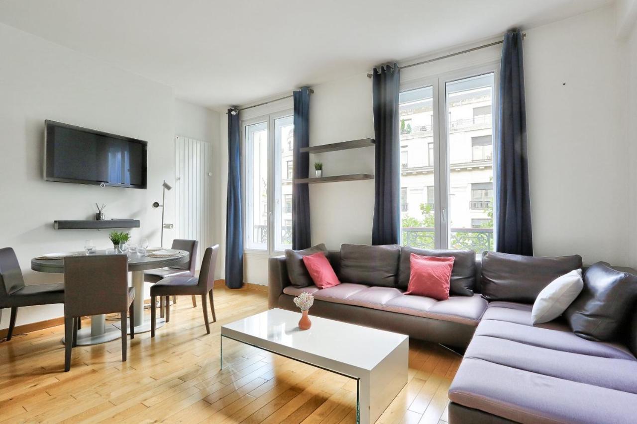 Appartement Quartier Champs-Elysees 4 Free Netflix باريس المظهر الخارجي الصورة