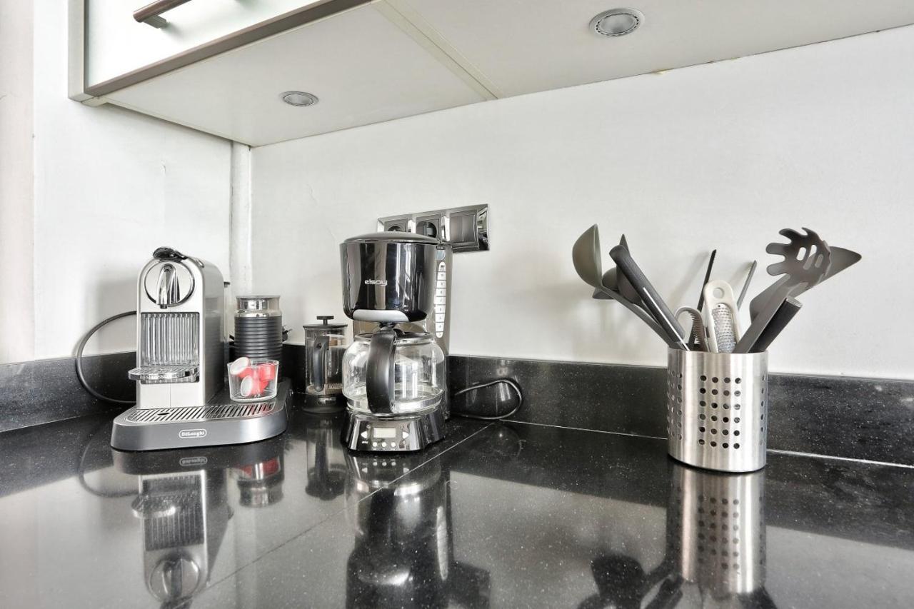 Appartement Quartier Champs-Elysees 4 Free Netflix باريس المظهر الخارجي الصورة