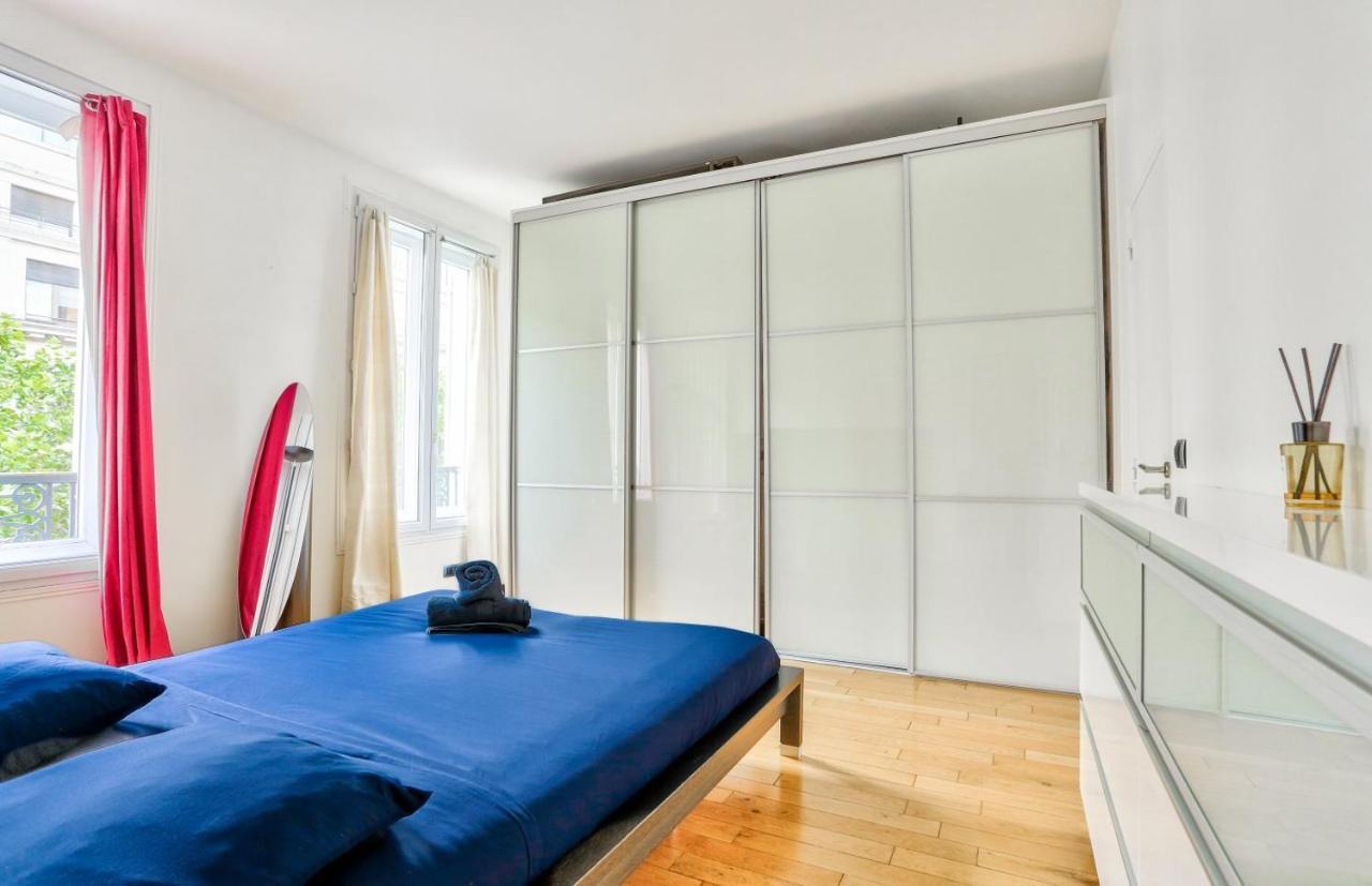 Appartement Quartier Champs-Elysees 4 Free Netflix باريس المظهر الخارجي الصورة
