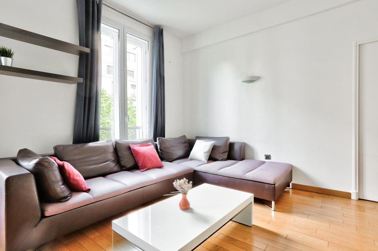 Appartement Quartier Champs-Elysees 4 Free Netflix باريس المظهر الخارجي الصورة