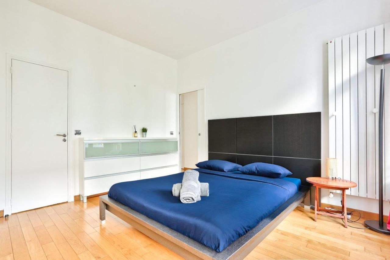 Appartement Quartier Champs-Elysees 4 Free Netflix باريس المظهر الخارجي الصورة