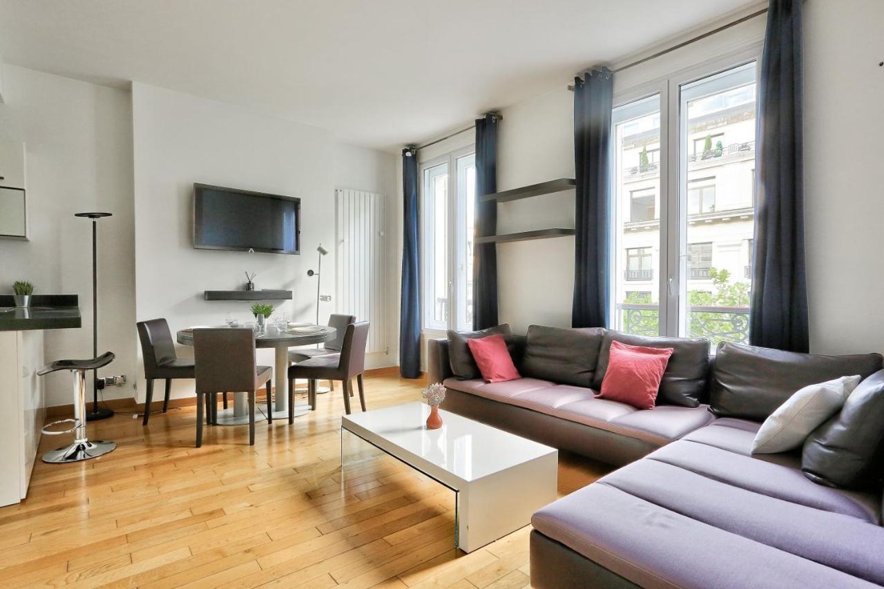 Appartement Quartier Champs-Elysees 4 Free Netflix باريس المظهر الخارجي الصورة