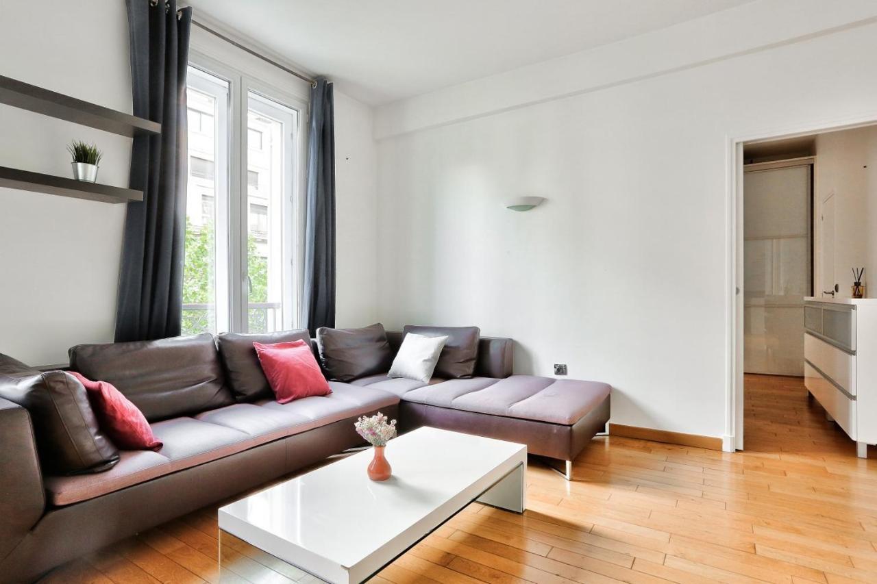 Appartement Quartier Champs-Elysees 4 Free Netflix باريس المظهر الخارجي الصورة