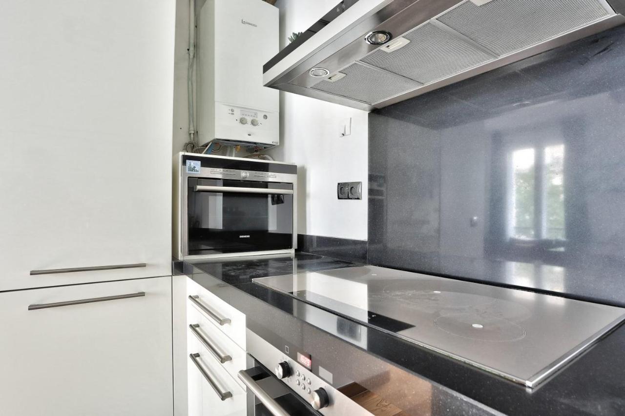 Appartement Quartier Champs-Elysees 4 Free Netflix باريس المظهر الخارجي الصورة