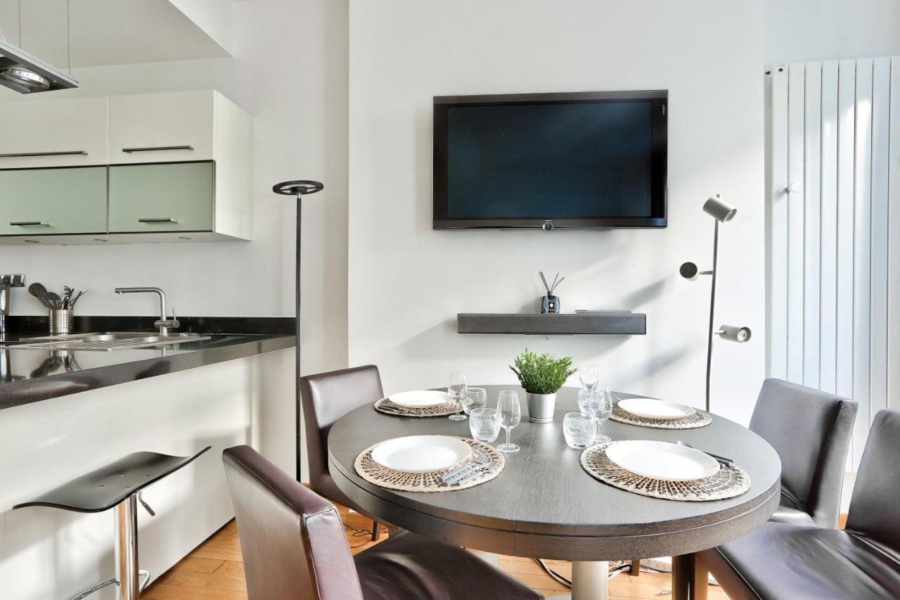 Appartement Quartier Champs-Elysees 4 Free Netflix باريس المظهر الخارجي الصورة