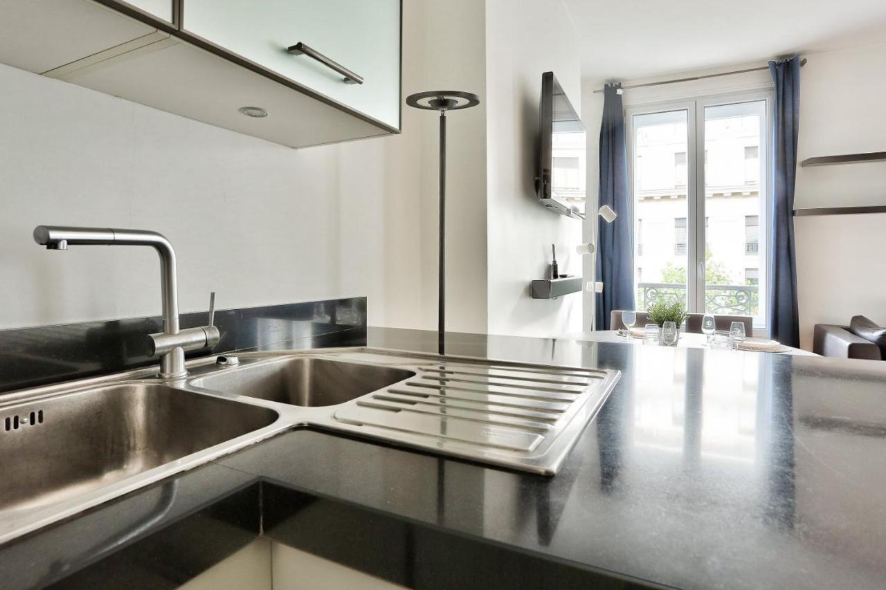 Appartement Quartier Champs-Elysees 4 Free Netflix باريس المظهر الخارجي الصورة