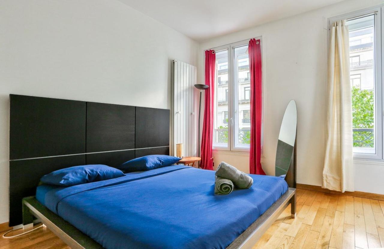 Appartement Quartier Champs-Elysees 4 Free Netflix باريس المظهر الخارجي الصورة